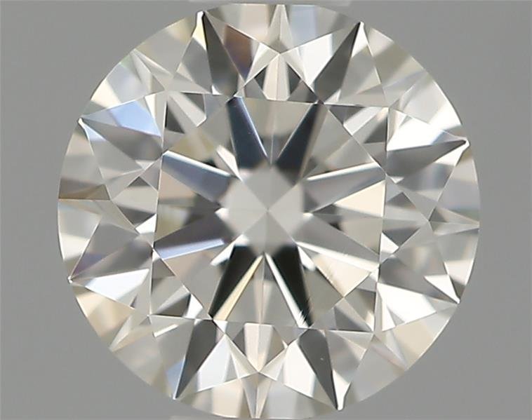 0.42ct I VS2 Rare Carat Ideal Cut Round Diamond