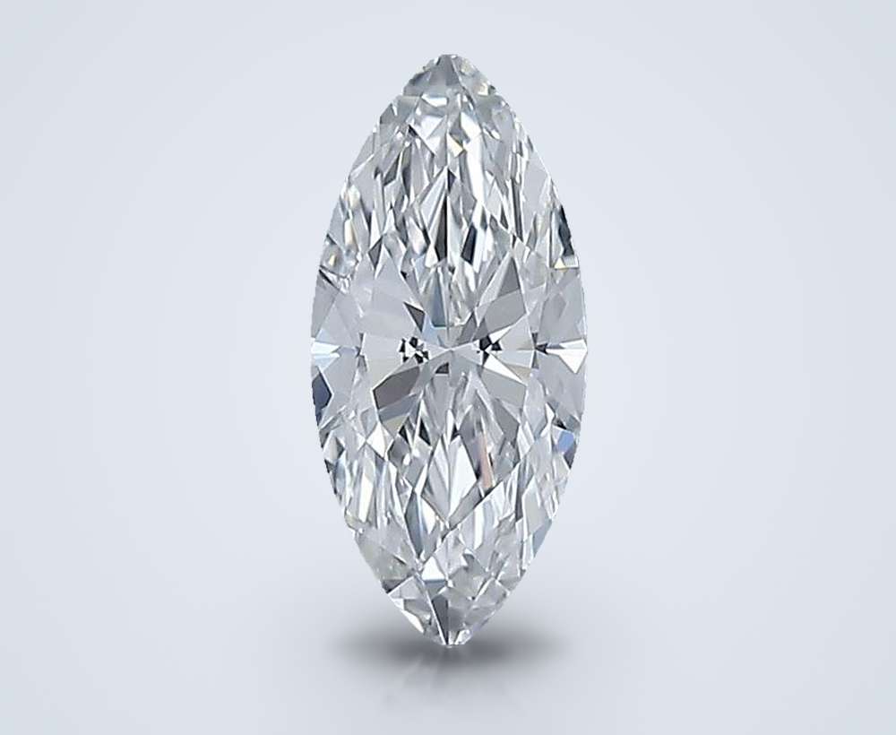 0.60 Carat Marquise Natural Diamond