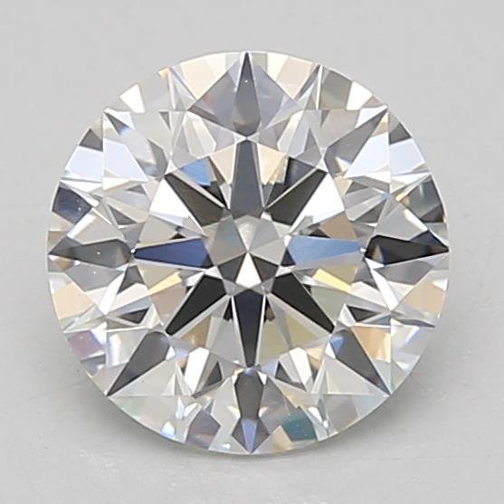 1.73ct E VS1 Rare Carat Ideal Cut Round Lab Grown Diamond