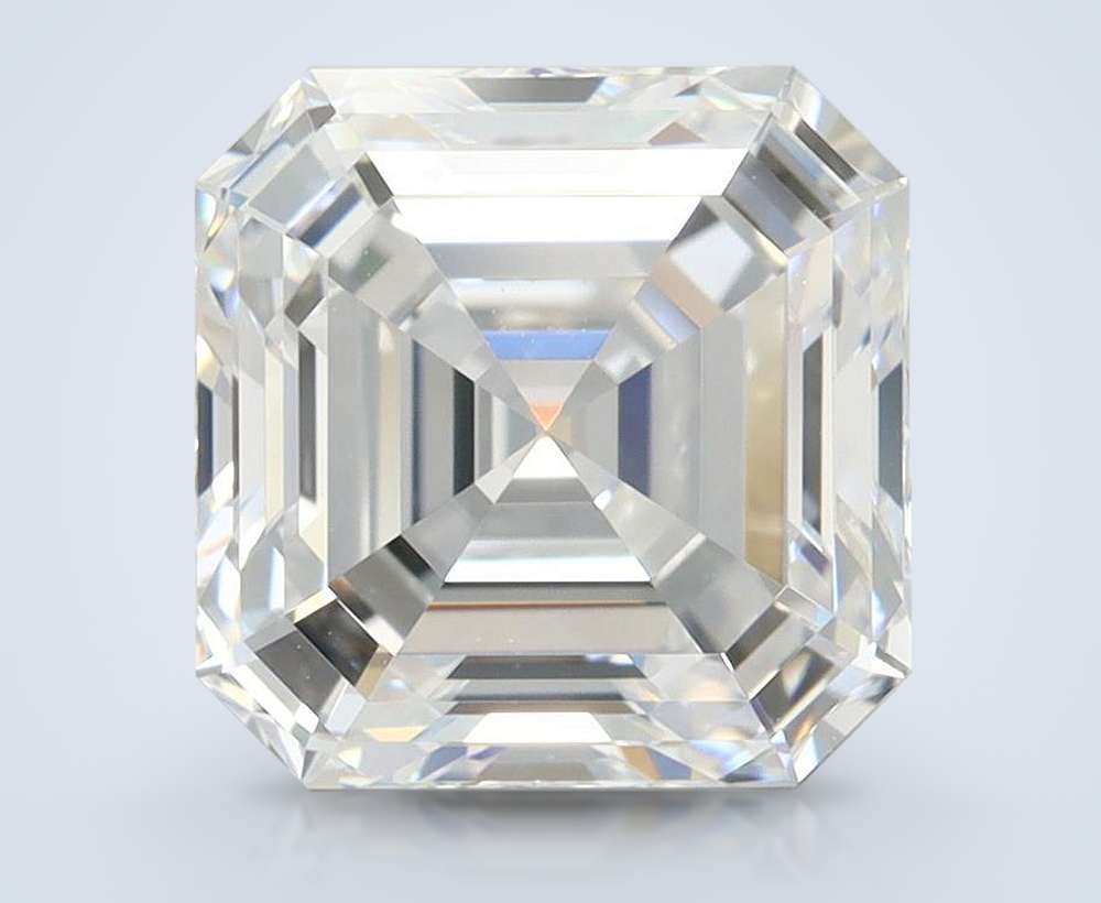 3.12 Carat Asscher Lab Diamond