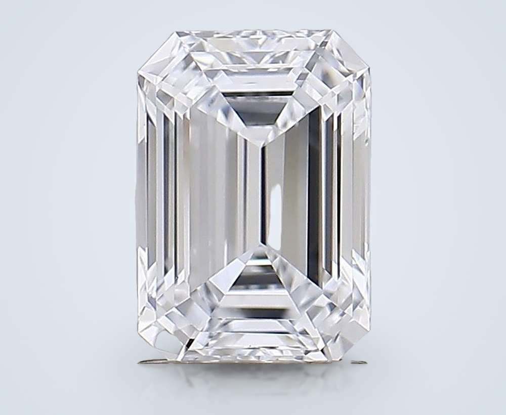 1.34 Carat Emerald Lab Diamond