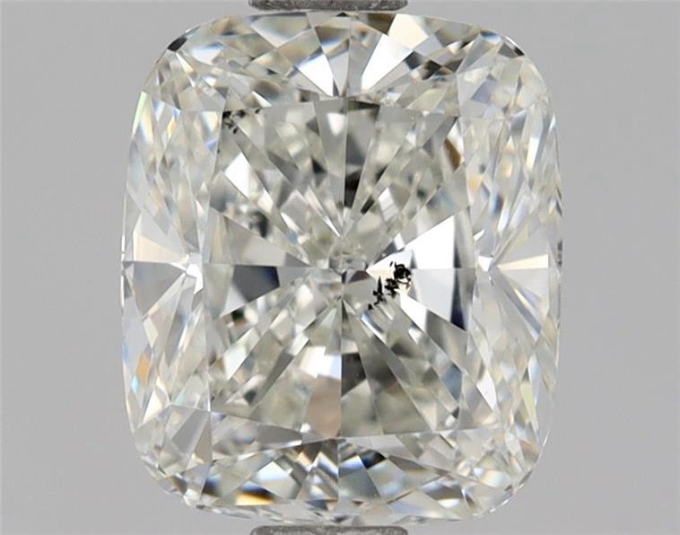 1.20ct I SI1 Rare Carat Ideal Cut Cushion Diamond