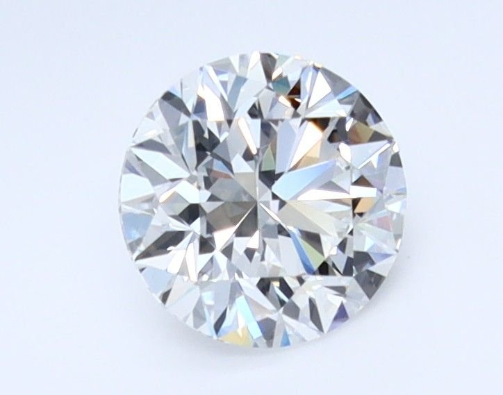 0.97 Carat Round Natural Diamond