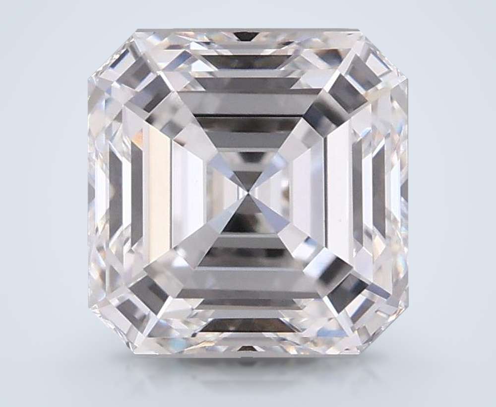 1.52 Carat Asscher Lab Diamond