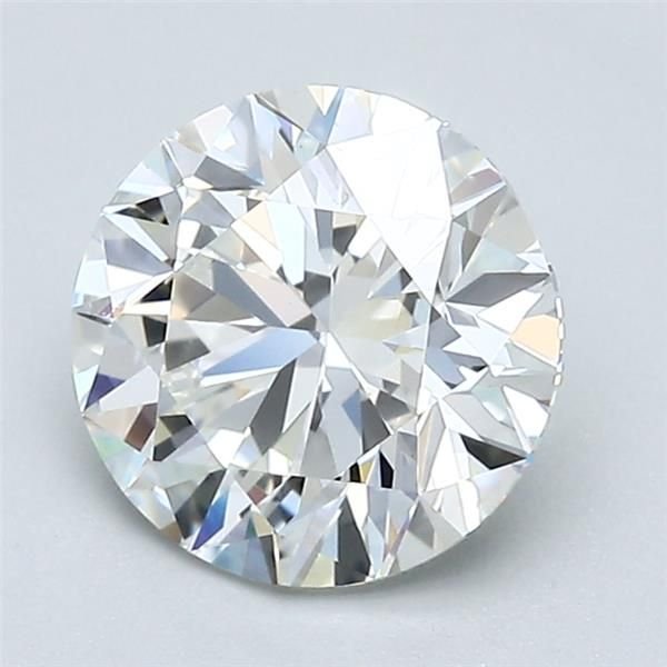 1.72ct G SI1 Very Good Cut Round Diamond