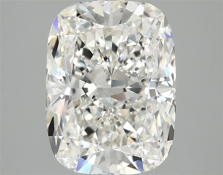 3.00 Carat Cushion Lab Diamond