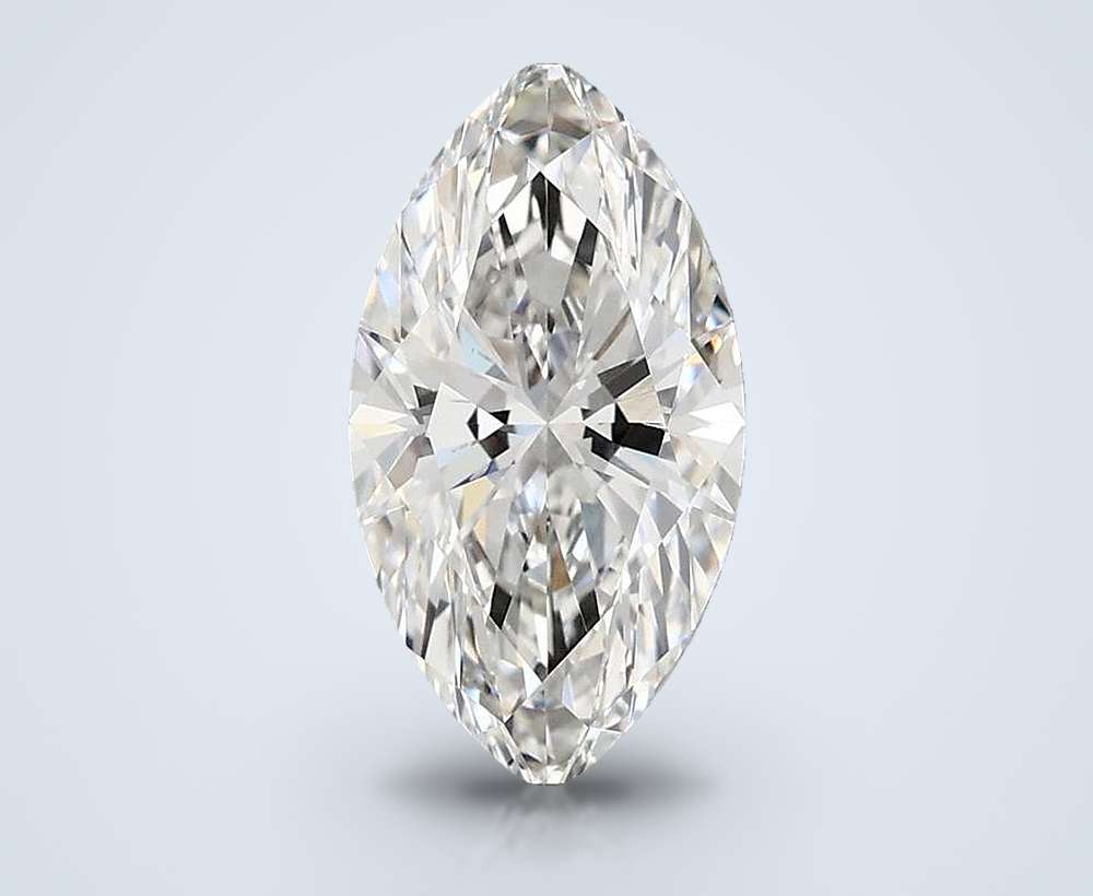 1.90 Carat Marquise Lab Diamond
