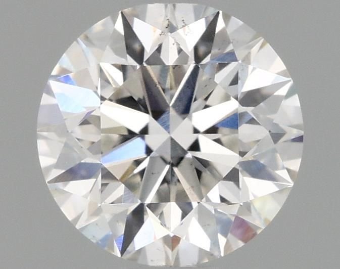 0.98 Carat Round Lab Diamond