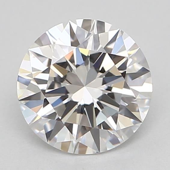 0.51ct E IF Rare Carat Ideal Cut Round Diamond