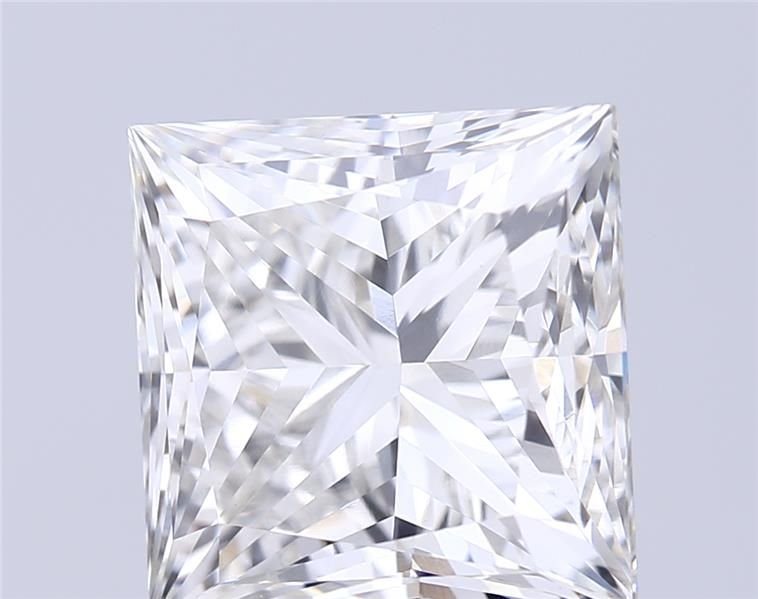 2.33 Carat Princess Lab Diamond