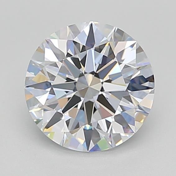 1.75ct F VVS1 Rare Carat Ideal Cut Round Lab Grown Diamond