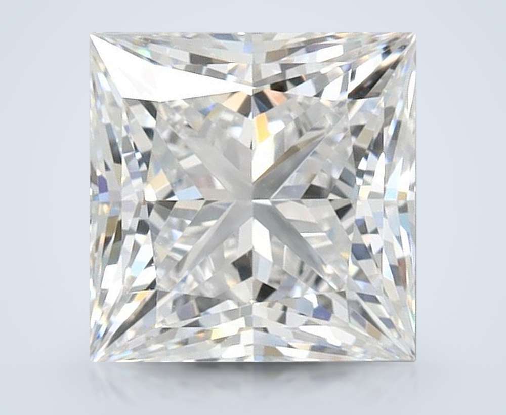1.62 Carat Princess Lab Diamond