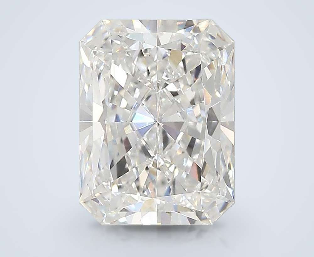 3.08 Carat Radiant Lab Diamond