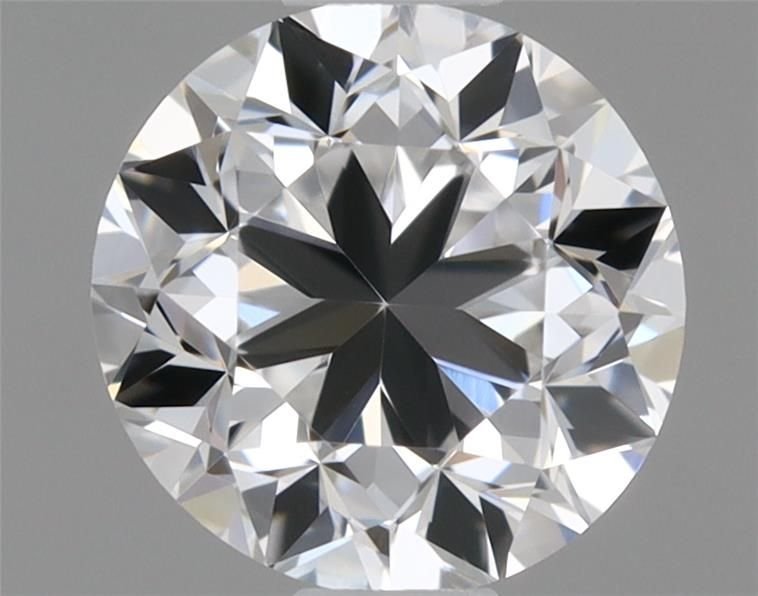 0.41ct D FL Excellent Cut Round Diamond