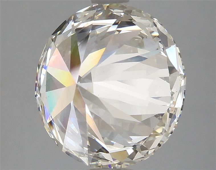 4.05ct H VS1 Rare Carat Ideal Cut Round Lab Grown Diamond