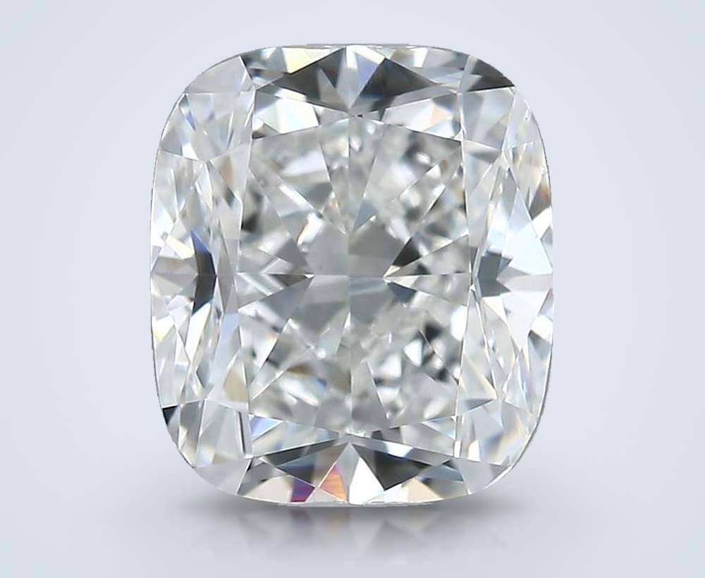 0.70 Carat Cushion Natural Diamond
