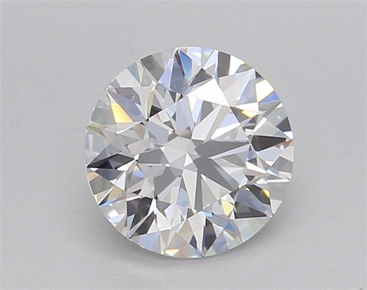 1.51ct D VVS2 Rare Carat Ideal Cut Round Lab Grown Diamond