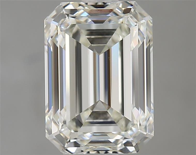 2.80 Carat Emerald Natural Diamond