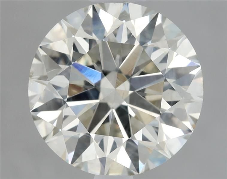 2.00ct J SI2 Excellent Cut Round Diamond