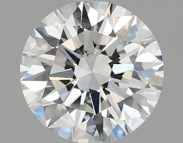 0.97ct E VS1 Rare Carat Ideal Cut Round Lab Grown Diamond