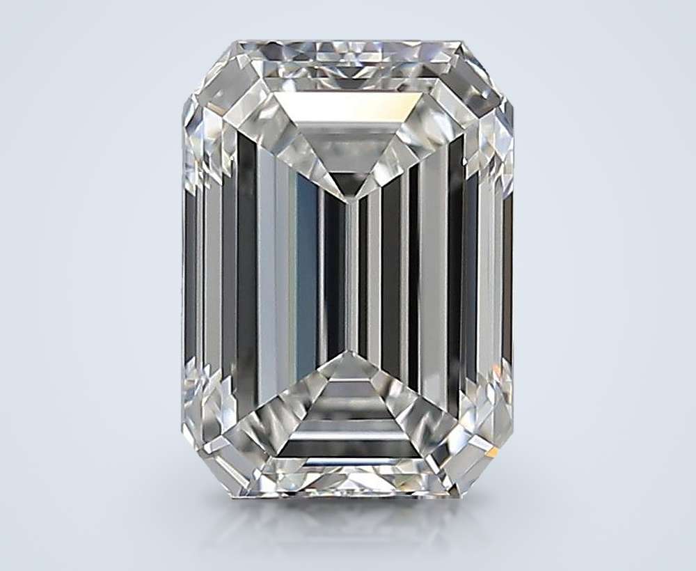 2.01 Carat Emerald Natural Diamond
