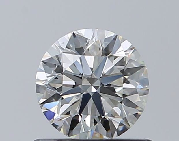 1.50ct I SI2 Rare Carat Ideal Cut Cushion Diamond