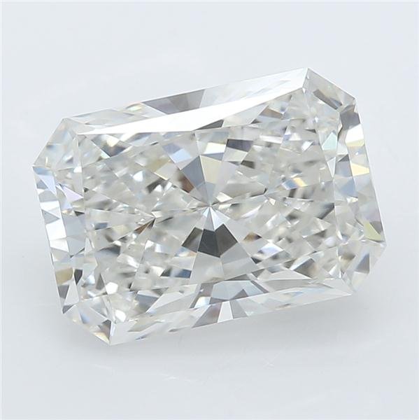 1.87 Carat Radiant Lab Diamond