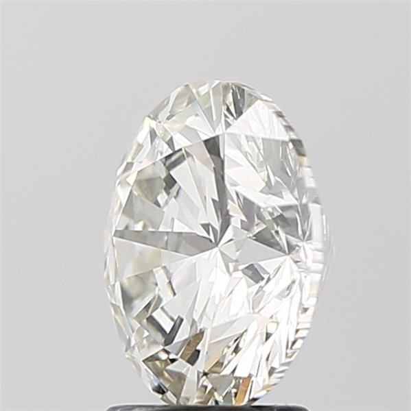 3.00ct J VS2 Excellent Cut Round Lab Grown Diamond