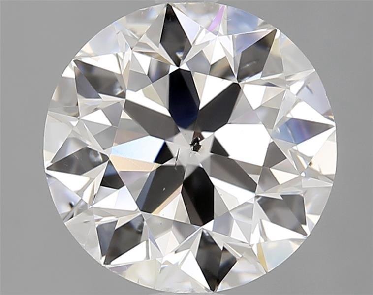 2.50ct E SI2 Excellent Cut Round Diamond