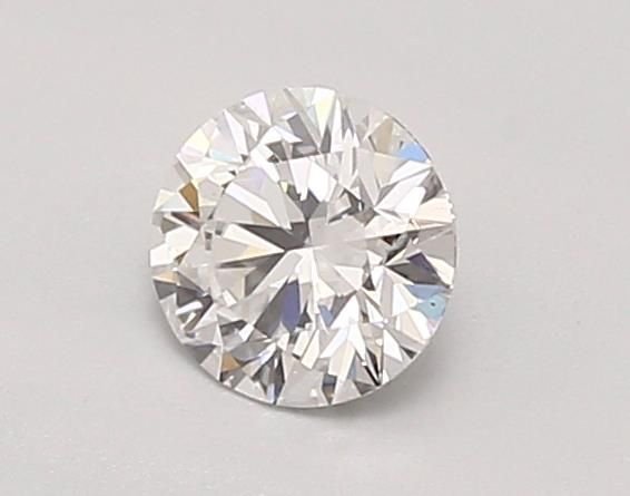0.73ct D VS1 Rare Carat Ideal Cut Round Lab Grown Diamond