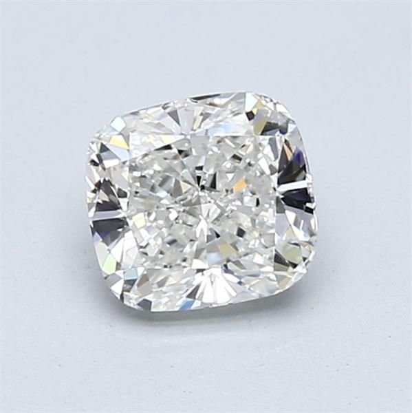 1.01ct G VS2 Rare Carat Ideal Cut Cushion Diamond