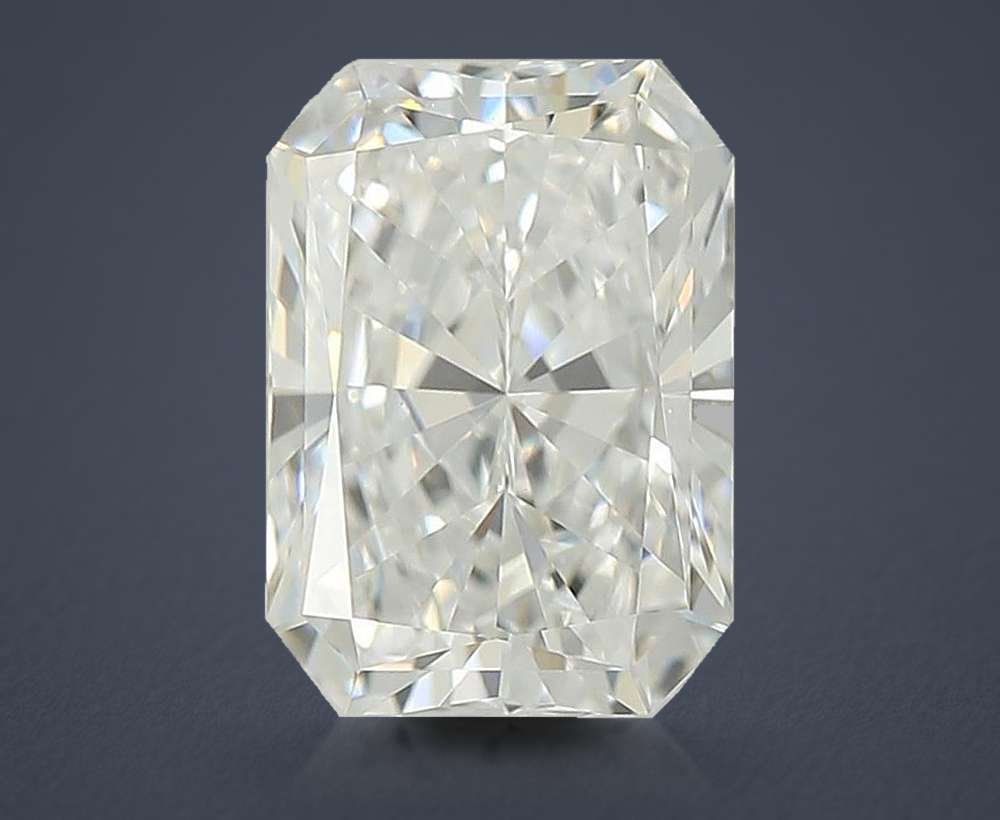 1.00 Carat Radiant Lab Diamond