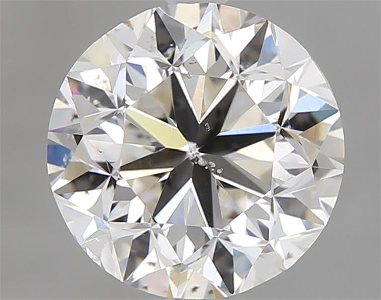 1.50ct I SI1 Good Cut Round Diamond