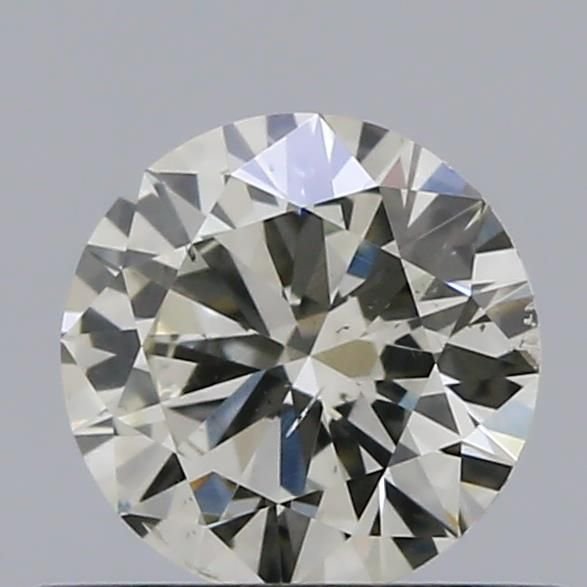 0.43ct J SI1 Excellent Cut Round Diamond