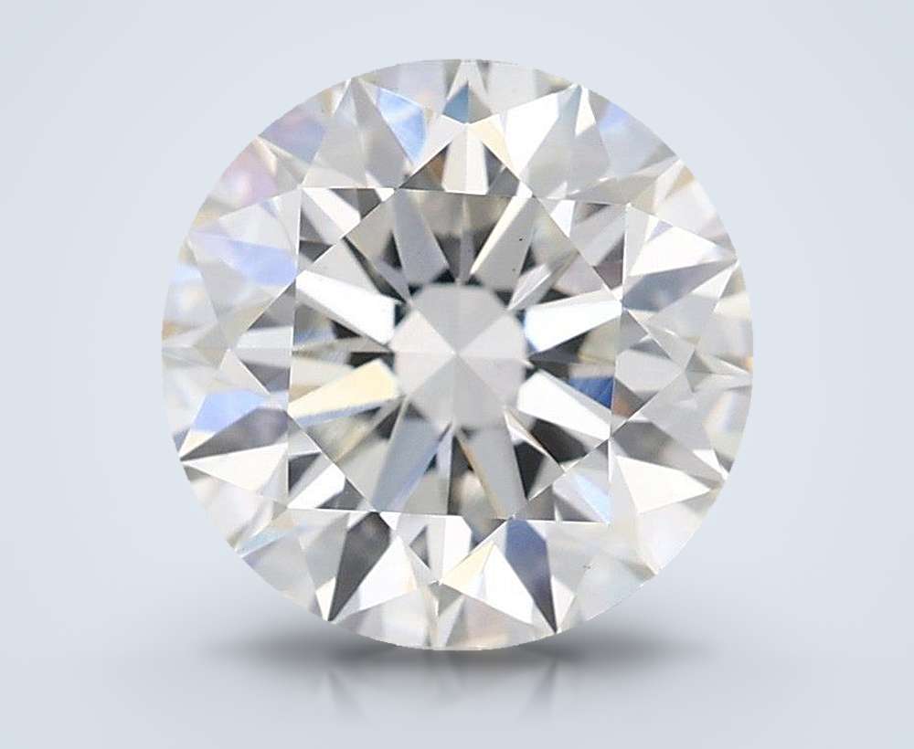 2.40 Carat Round Lab Diamond