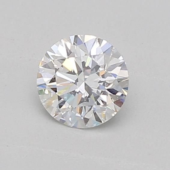 0.60ct D SI1 Rare Carat Ideal Cut Round Diamond