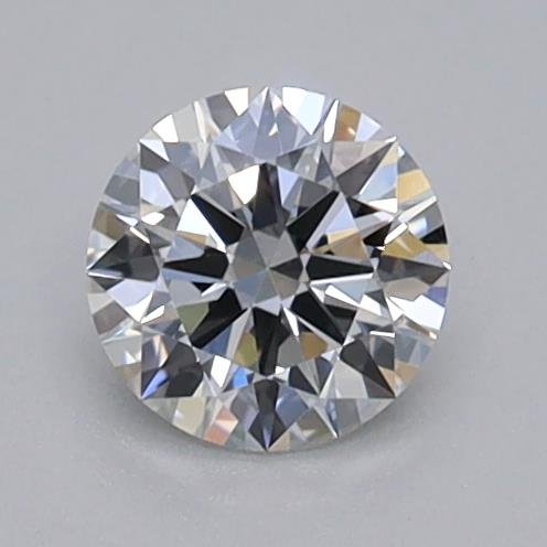 0.36ct G VVS2 Rare Carat Ideal Cut Round Diamond