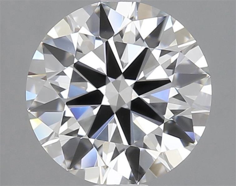 1.71 Carat Round Lab Diamond