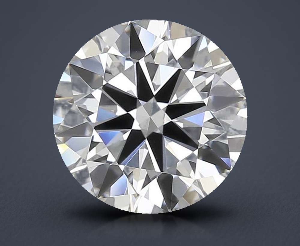 1.71 Carat Round Lab Diamond