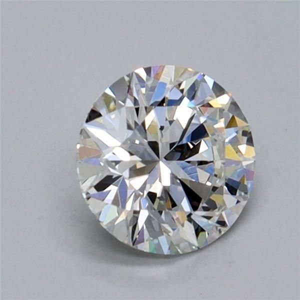 0.37ct F VS2 Rare Carat Ideal Cut Round Diamond