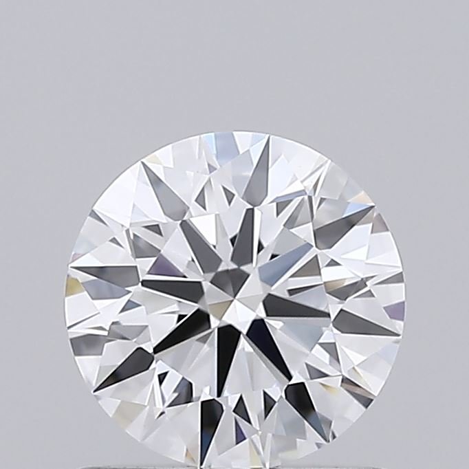 0.73ct D IF Rare Carat Ideal Cut Round Lab Grown Diamond