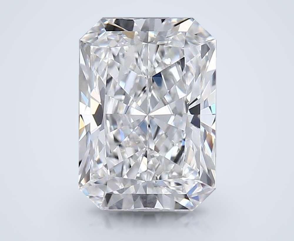 1.42 Carat Radiant Lab Diamond