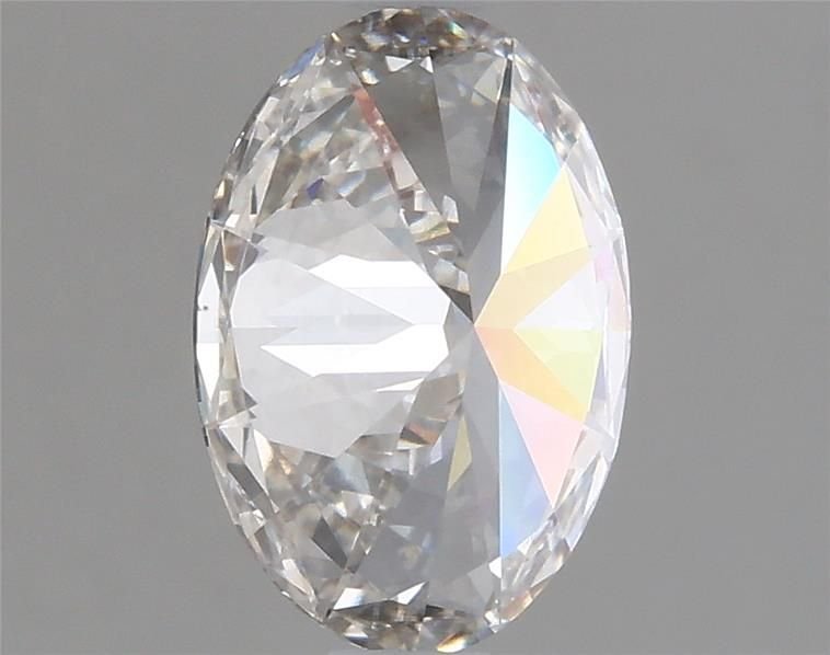 1.14ct H VS1 Rare Carat Ideal Cut Oval Lab Grown Diamond