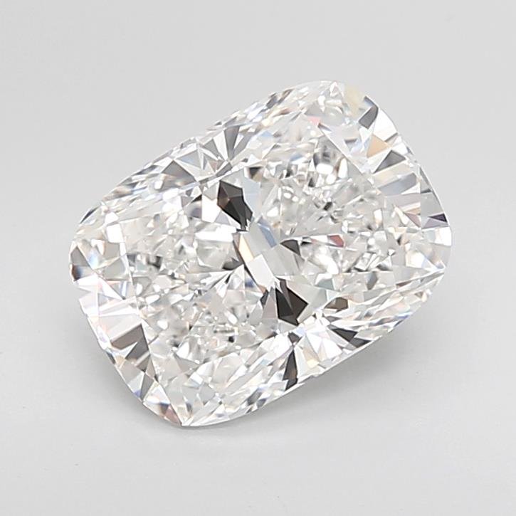 4.05 Carat Cushion Lab Diamond