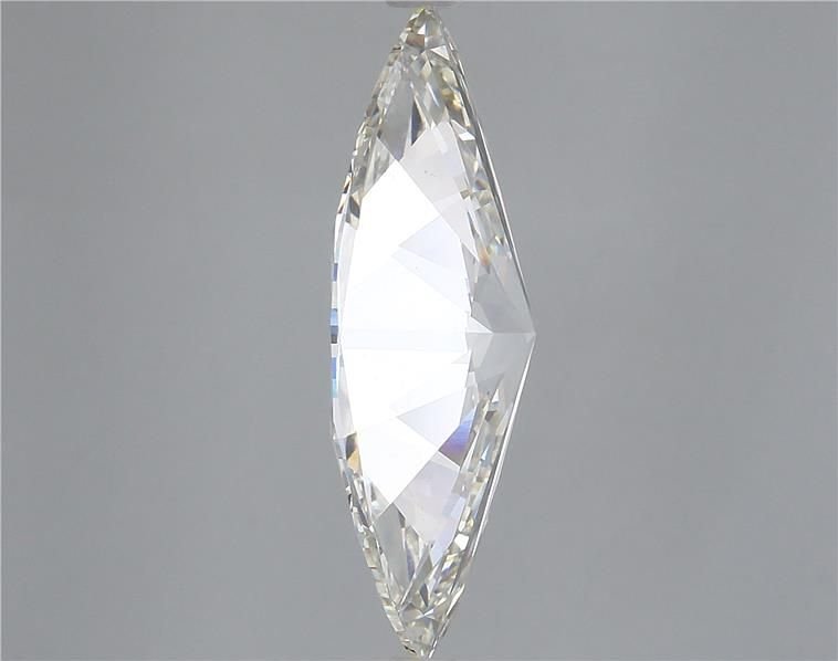 4.92ct H VS1 Rare Carat Ideal Cut Marquise Lab Grown Diamond