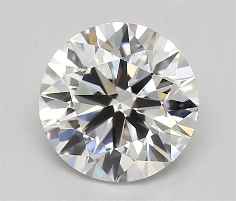 0.99ct E VVS2 Rare Carat Ideal Cut Round Lab Grown Diamond