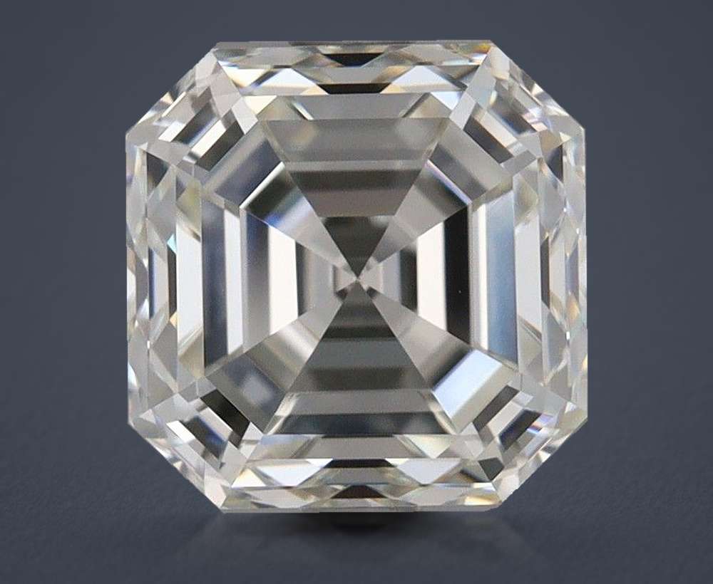 2.29 Carat Asscher Natural Diamond