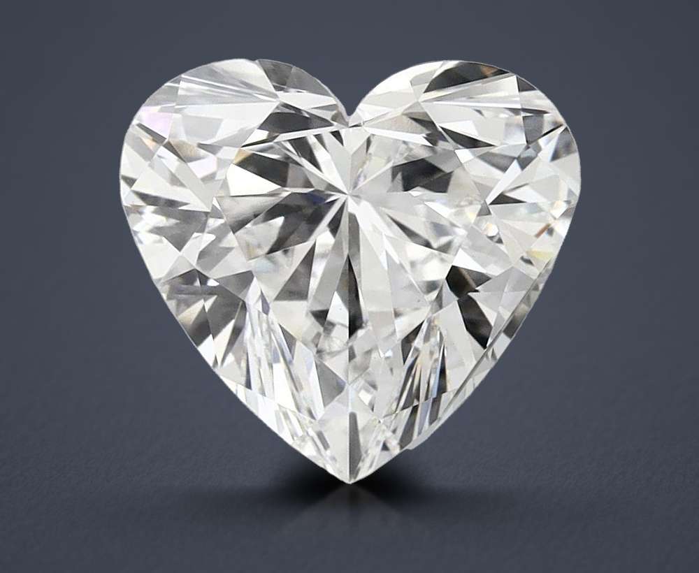 3.01 Carat Heart Lab Diamond