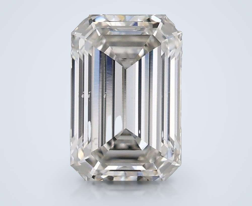 1.00 Carat Emerald Lab Diamond
