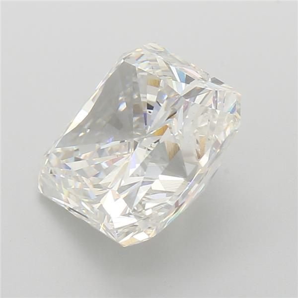 10.06ct G VS1 Rare Carat Ideal Cut Radiant Lab Grown Diamond